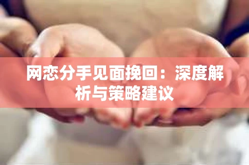 网恋分手见面挽回:深度解析与策略建议 网恋分手见面挽回:深度解析与策略建议
