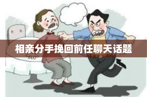 相亲分手挽回前任聊天话题 相亲分手挽回前任聊天话题