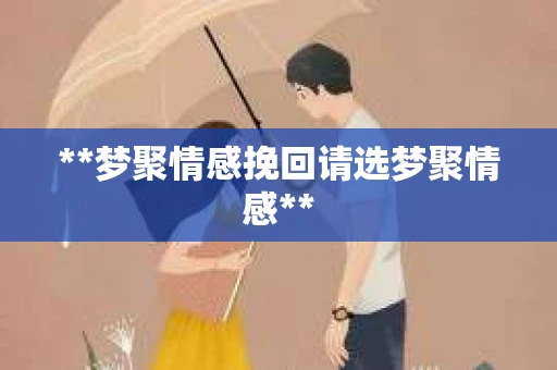 **梦聚情感挽回请选梦聚情感**