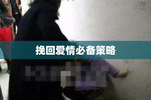 挽回爱情必备策略
