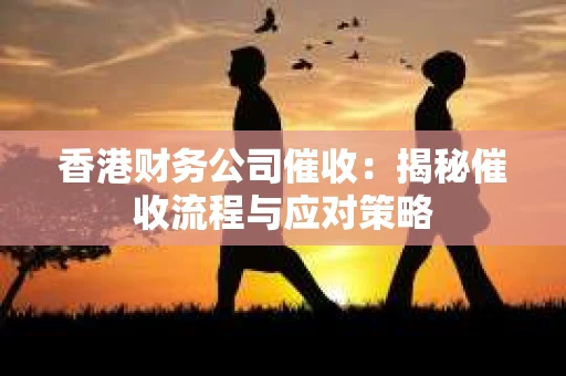 香港财务公司催收：揭秘催收流程与应对策略