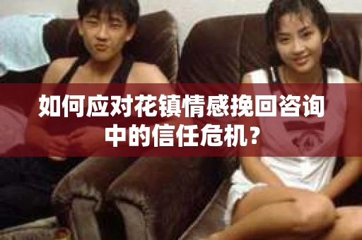 如何应对花镇情感挽回咨询中的信任危机？