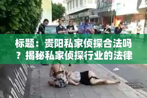 标题：贵阳私家侦探合法吗？揭秘私家侦探行业的法律边界