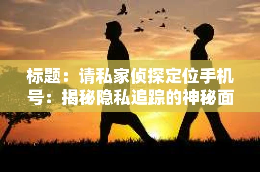 标题：请私家侦探定位手机号：揭秘隐私追踪的神秘面纱