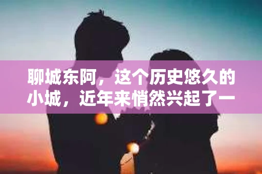 聊城东阿，这个历史悠久的小城，近年来悄然兴起了一股新的服务潮流——私家侦探。今天，我们就来聊聊这个话题，看看在聊城东阿，私家侦探是如何成为人们生活中的一部分的。
