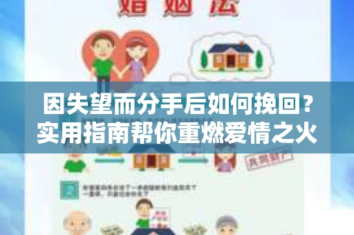 因失望而分手后如何挽回?实用指南帮你重燃爱情之火 因失望而分手后如何挽回?实用指南帮你重燃爱情之火