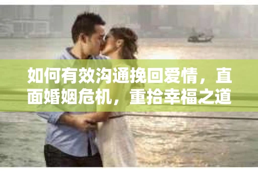 如何有效沟通挽回爱情，直面婚姻危机，重拾幸福之道
