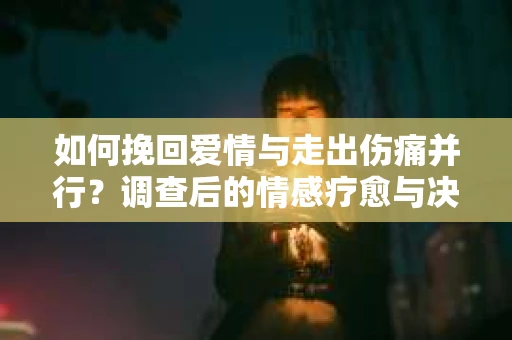 如何挽回爱情与走出伤痛并行？调查后的情感疗愈与决策指南