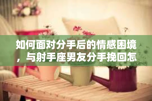如何面对分手后的情感困境，与射手座男友分手挽回怎么办？