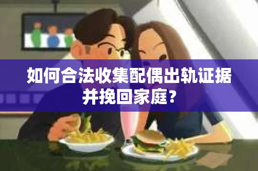 如何合法收集配偶出轨证据并挽回家庭？