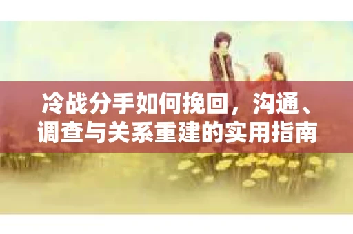 冷战分手如何挽回，沟通、调查与关系重建的实用指南