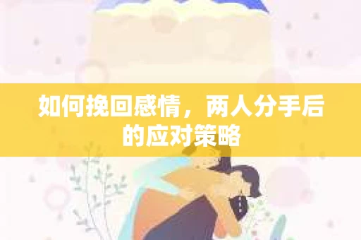 如何挽回感情,两人分手后的应对策略 如何挽回感情,两人分手后的应对策略